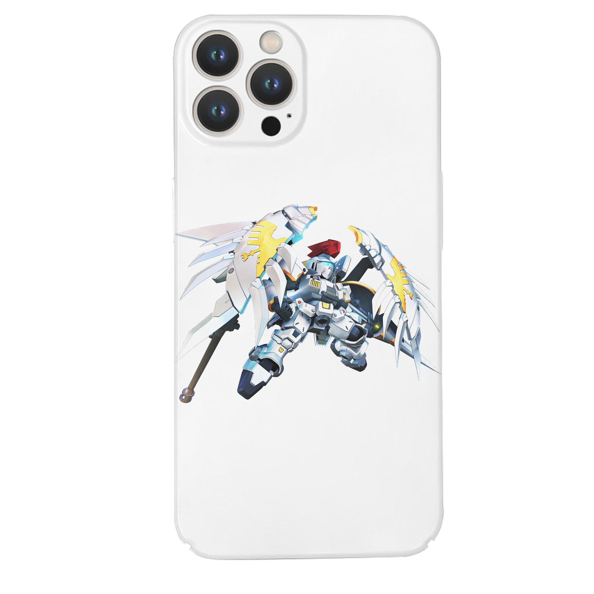 （画像用） 機動戦士ガンダム Mobile Suit Gundam 【iPhone 14シリーズ対応】ハードケース